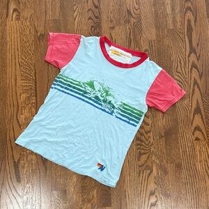 Aviator Nation women’s vintage Graphic T-Shirt